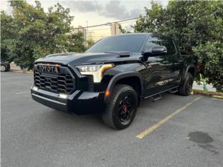 Toyota Puerto Rico Se vende Toyota Tundra TRD Pro 2022 