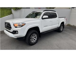 Toyota Puerto Rico Toyota Tacoma 2017 SR5 Doble Cap