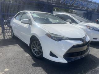 Toyota Puerto Rico Toyota Corolla 2018