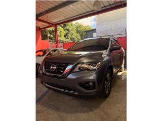 Nissan Puerto Rico NISSAN PATHFINDER 2020