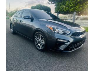 Kia Puerto Rico 2020 Kia Forte GT-Line