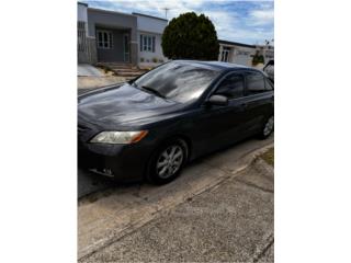 Toyota Puerto Rico Toyota Camry 2007 