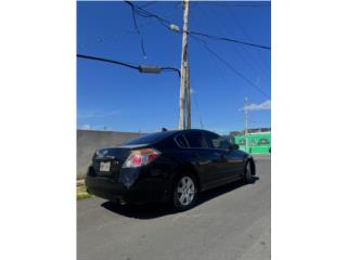 Nissan Puerto Rico Nissan Altima 2009 2.5S 4cyln