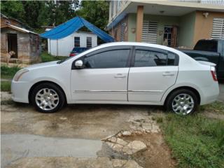 Nissan Puerto Rico Nissan Sentra 2012 Automtico