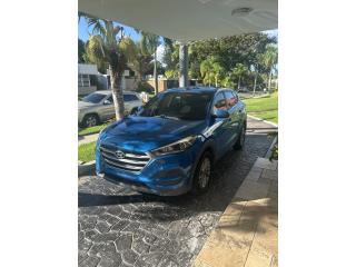 Hyundai Puerto Rico Tucson 2018