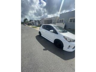 Toyota Puerto Rico Toyota Yaris 2015