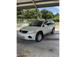 Mitsubishi Puerto Rico Mitsubishi Endevor 2010 Excelentes Condicione