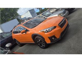 Subaru Puerto Rico Subaru Crosstrek 2021