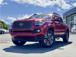 Toyota Puerto Rico TOYOTA TACOMA 2023 