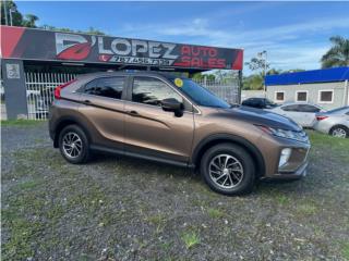 Mitsubishi Puerto Rico Mitsubishi Eclipse Cross 2020 