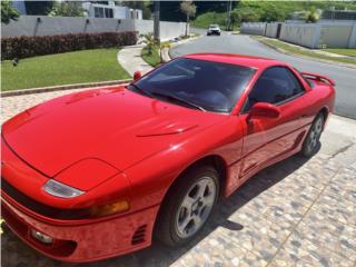 Mitsubishi Puerto Rico Mitsubishi 3000gtvr4 TT, 1993