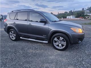 Toyota Puerto Rico Rav4 Sport 2012