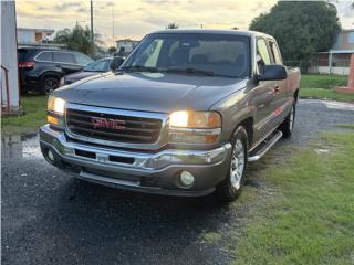 GMC Puerto Rico Se vende una pica up sierra 1500 crew cap gri