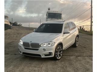 BMW Puerto Rico BMW X5 2016