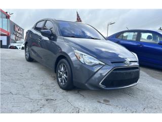 Toyota Puerto Rico Toyota Yaris 2019