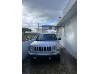 Jeep Puerto Rico Jeep Patriot Latituded