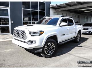 Toyota Puerto Rico Toyota Tacoma TRD Sport 2022 