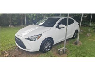 Toyota Puerto Rico Yaris 2019