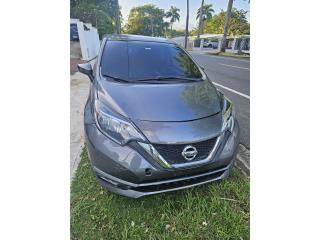 Nissan Puerto Rico Nissan versa note 2019 con 81000 millas no fu