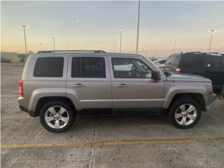 Jeep Puerto Rico Jeep Patriot 2014 a 5,000 