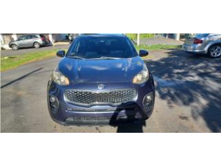 Kia Puerto Rico Kia Sportage 2017 79 mil millas