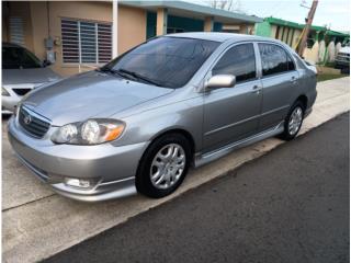 Toyota Puerto Rico Corolla le