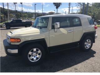 Toyota Puerto Rico Toyota FJ Cruiser 2008 / 4x2 