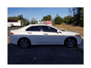 Acura Puerto Rico Acura tsx 2012