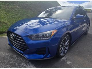 Hyundai Puerto Rico Hyundai Veloster 2019 Premium