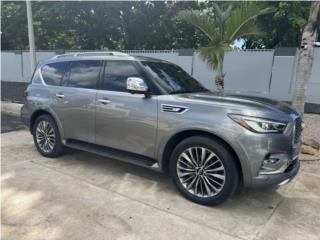 Infiniti Puerto Rico Infinity Qx80 2021, 23,0000 millas Nueva