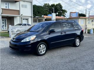 Toyota Puerto Rico Toyota Sienna 2006 