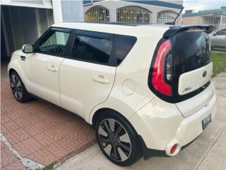 Kia Puerto Rico Kia Soul Player 2014