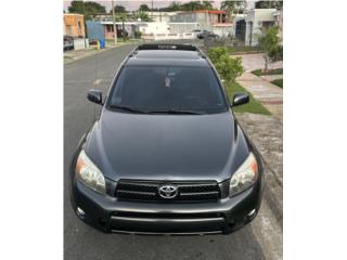 Toyota Puerto Rico Rav4 SPORT, Fulllabell,Buen Millaje