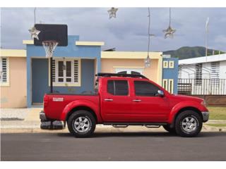 Nissan Puerto Rico Nissan Frontier Nismo 4x4 $16,500