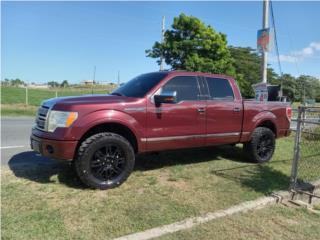 Ford Puerto Rico Ford F 150 2009 Platinium