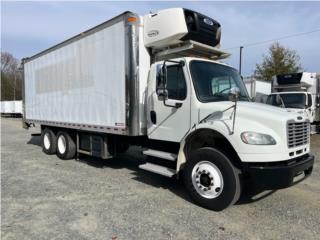 FreightLiner Puerto Rico 2-2018 Freightliner 24' tandem Heavy