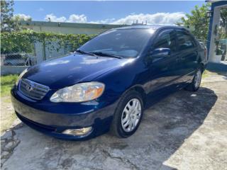 Toyota Puerto Rico Toyota Corolla 