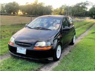 Chevrolet Puerto Rico Chevrolet aveo 2005 std marvete 