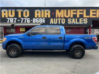 Ford, F-150 2014 Puerto Rico Ford, F-150 2014