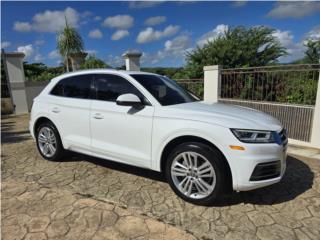 Audi Puerto Rico -- Audi Q5 Quattro 2.0t Premium Plus--