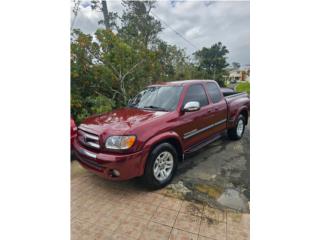 Toyota Puerto Rico Toyota tundra 2003 