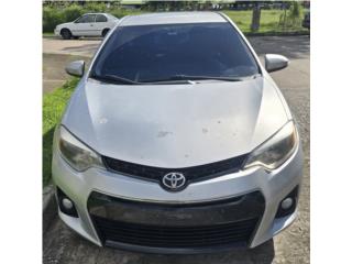 Toyota Puerto Rico Toyota Corolla 2014 LE