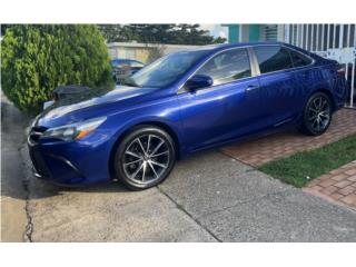 Toyota, Camry 2016 Puerto Rico Toyota, Camry 2016