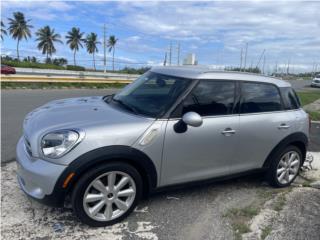 MINI  Puerto Rico 2016 Mini Cooper Countryman 