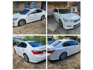 Honda Puerto Rico Honda Accord 2014