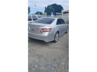 Toyota Puerto Rico Camry 2010