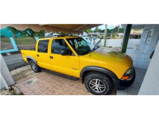 Chevrolet Puerto Rico Chevy s10 zr5