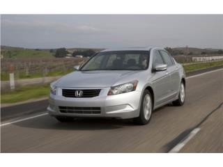 Honda Puerto Rico Honda Accord 2010