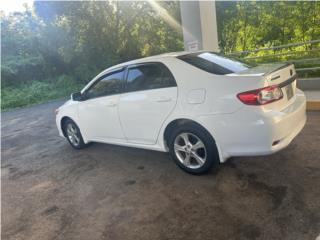 Toyota Puerto Rico Corolla