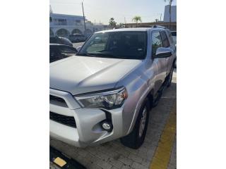 Toyota Puerto Rico Se vende Toyota 4runner 2019